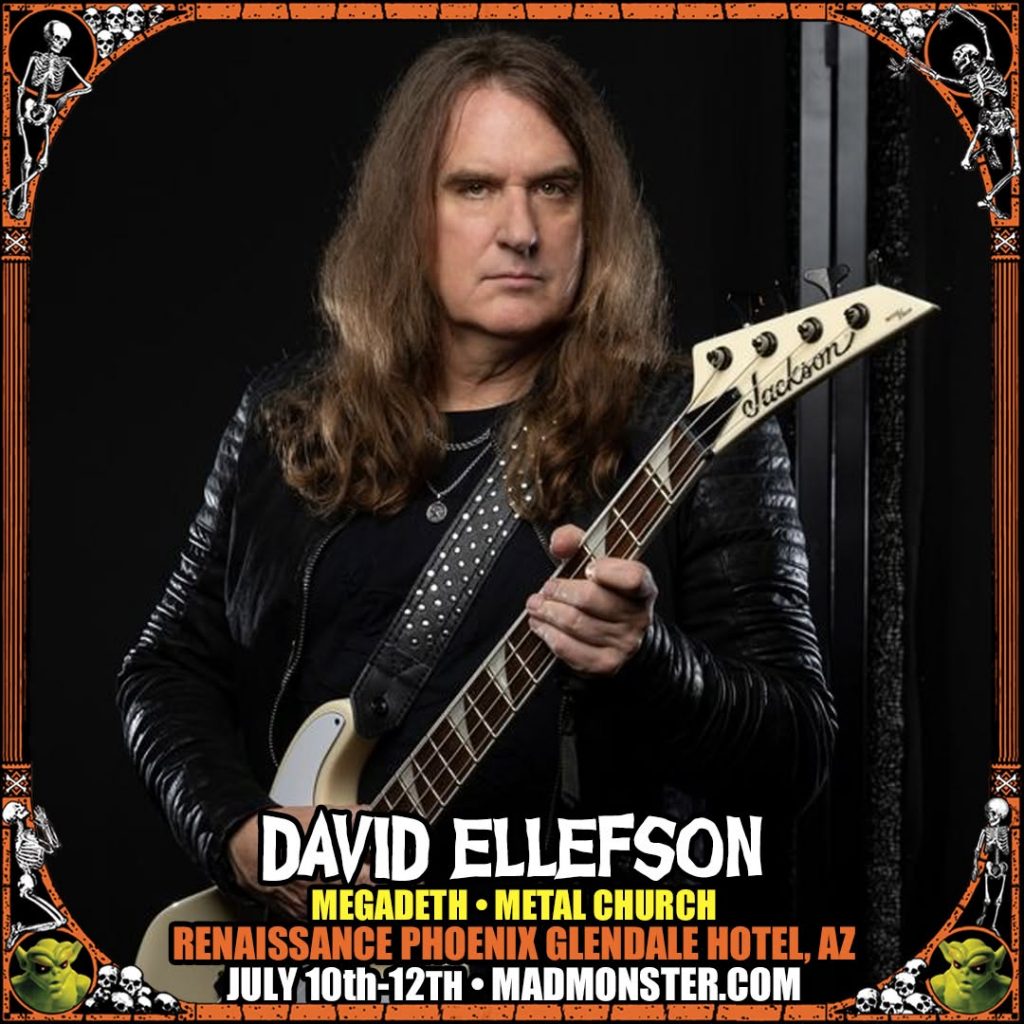 David Ellefson
