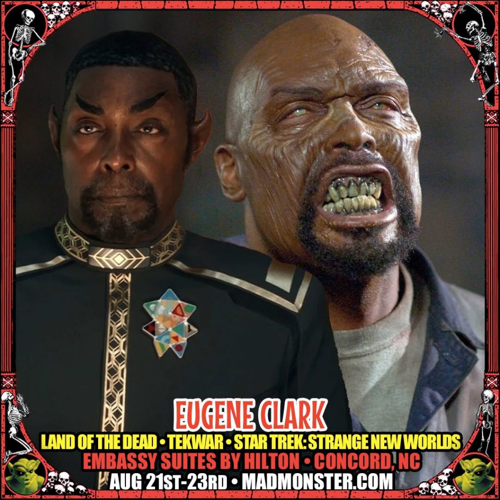 Eugene Clark