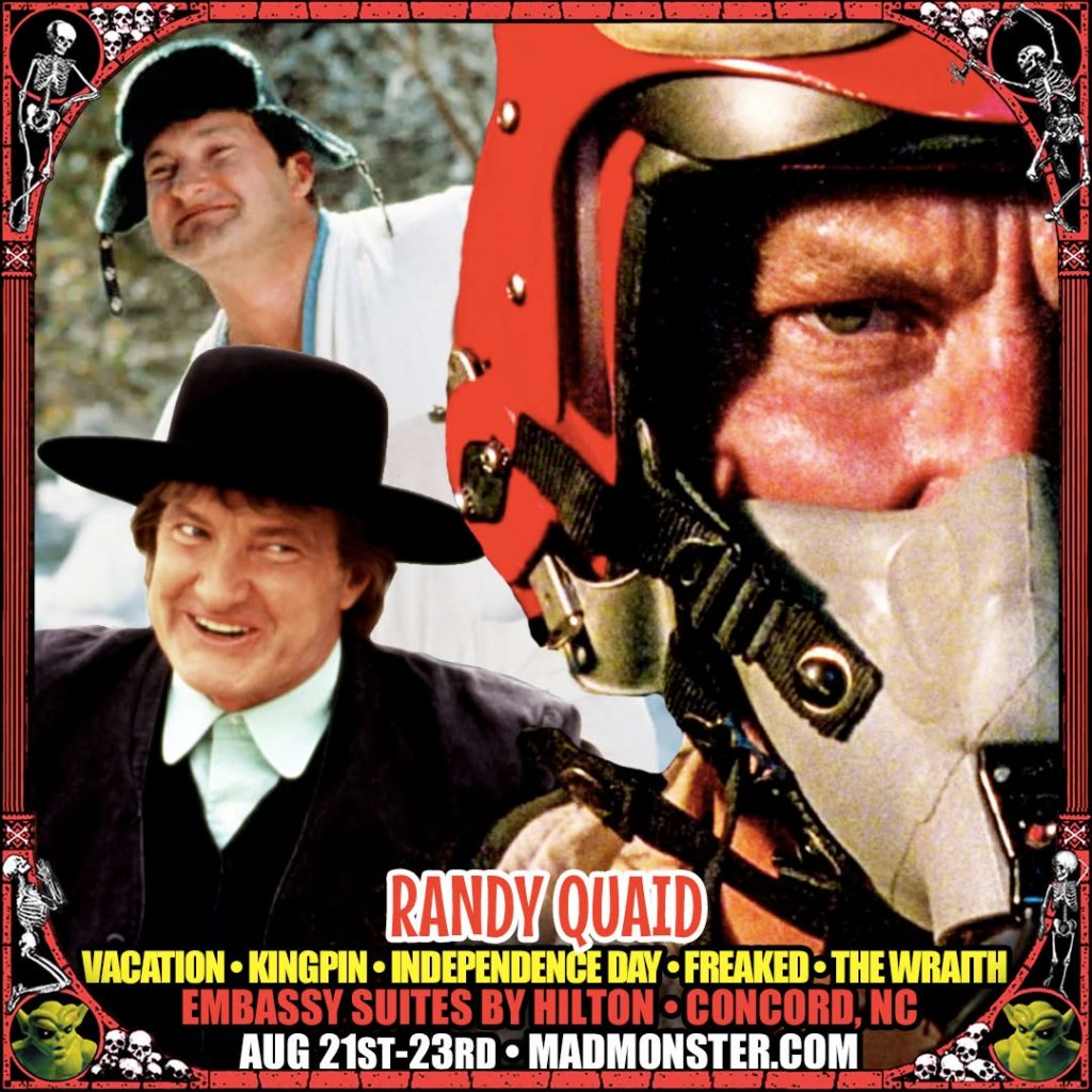 Randy Quaid