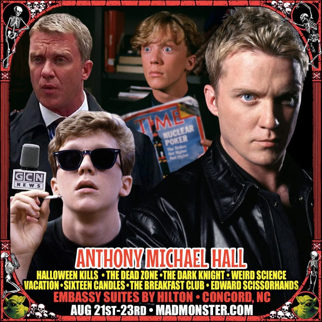 Anthony Michael Hall