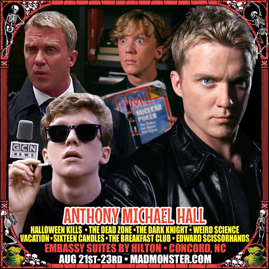 Anthony Michael Hall