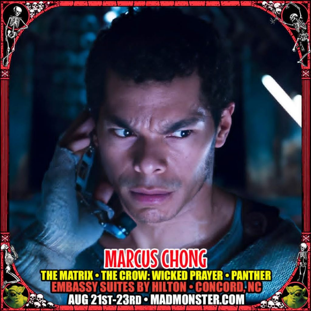 Marcus Chong