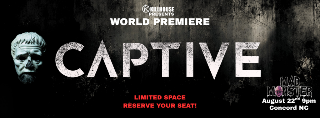 Captive World Premier